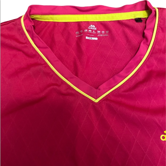 Adias workout shirt ladies - Picture 3 of 8